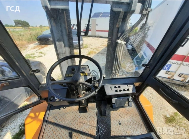 Мотокар Still R70-60, снимка 9 - Индустриална техника - 53039577