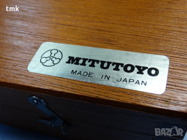 Микрометър Mitutoyo 275-300 mm, снимка 5 - Шублери - 27388559