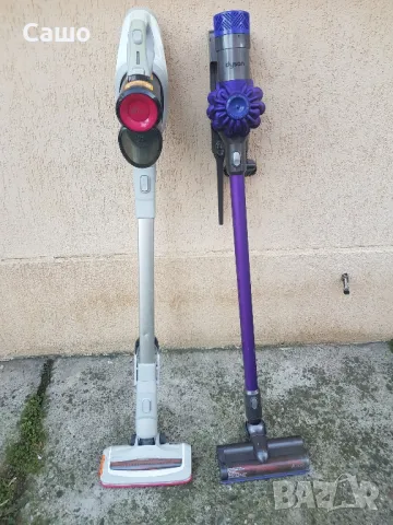 Прахусмкачки Дайсън Филипс