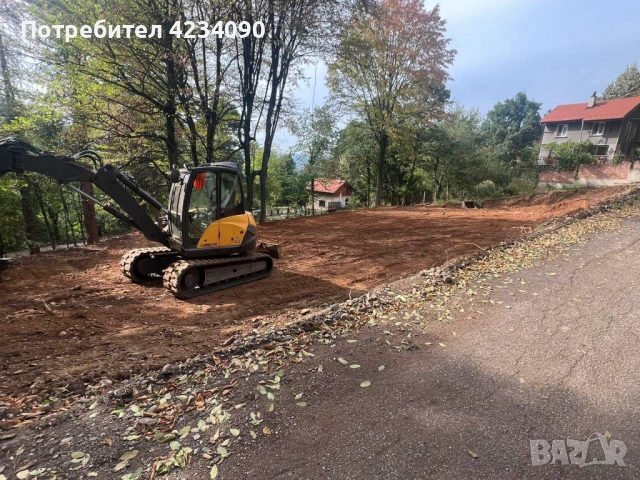 Парцел в регулация, вилна зона Зелин, Ботевград