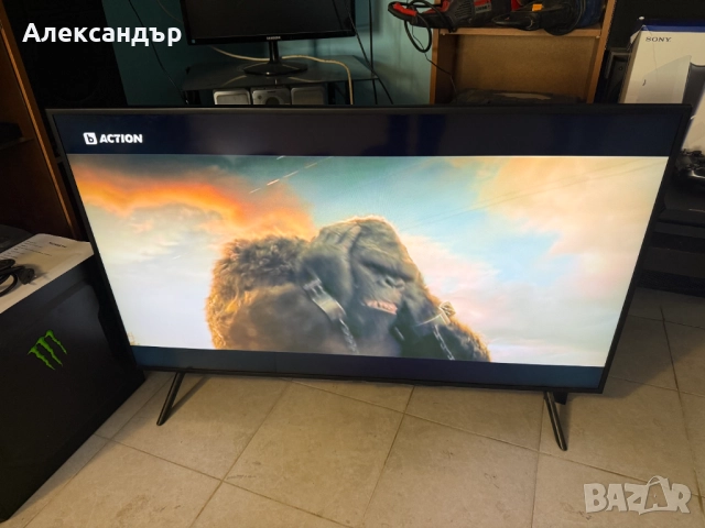 Телевизор 50" Samsung 4K 50RU7172 - UE50RU7172UXXH