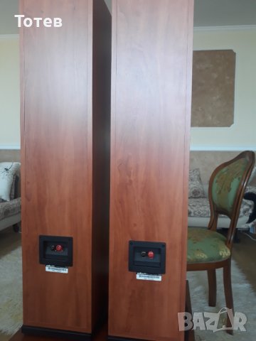 Тонколони POLK audio R50, снимка 4 - Тонколони - 36599751