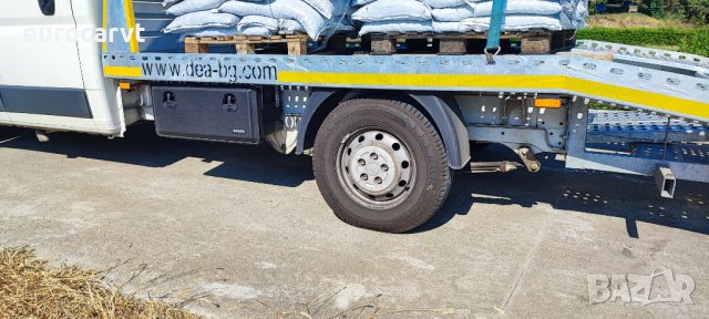 Fiat Ducato MAXI 35L СПЕЦИАЛЕН, снимка 9 - Бусове и автобуси - 43183299