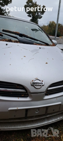 Двигател нисан  алмера тино 2.2 д