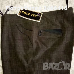 Продавам дамски летен панталон 7/8., снимка 2 - Панталони - 51580386