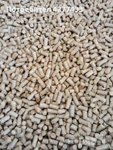 А1 клас Пелети от бадемова черупка, снимка 2 - Пелети - 47714957