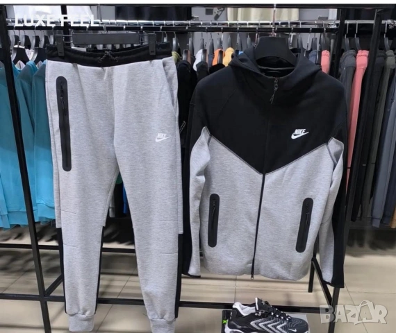 Nike 🔹Мъжки Екипи, снимка 3 - Спортни дрехи, екипи - 53242521