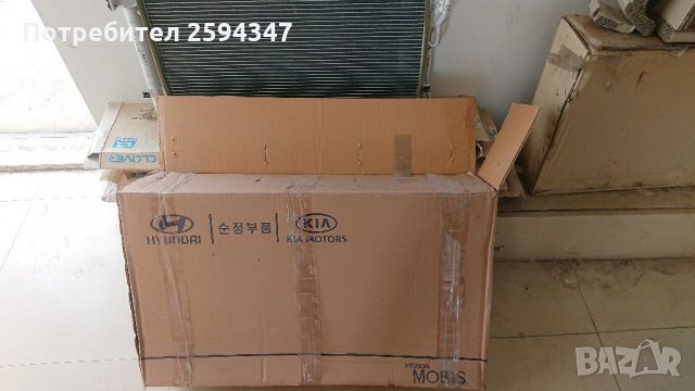 HYUNDAI SANTA FE 2.0cc 2003-2005г РАДИАТОР КЛИМАТИК HMC, снимка 2 - Части - 33027296