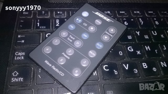 BOSE AUDIO SYSTEM-BOSE REMOTE-ВНОС АНГЛИЯ