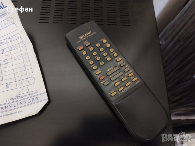 Sharp VHS VC A105B, снимка 6 - Плейъри, домашно кино, прожектори - 43354002