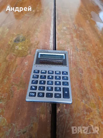 Калкулатор Sanyo CX2670