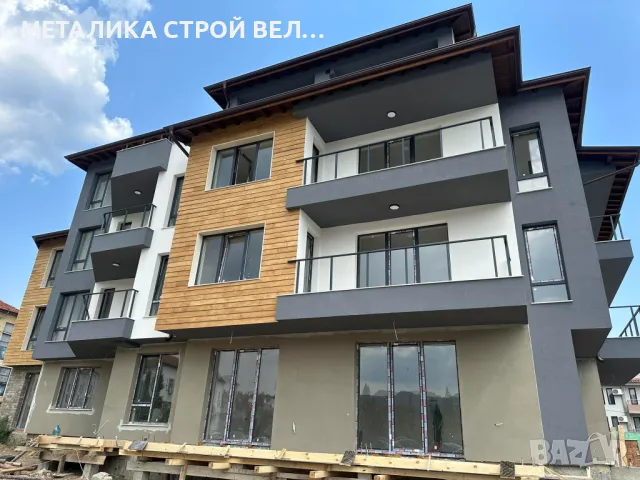 Велинград МЕТАЛИКА- строителство и продажба на апартаменти, снимка 7 - Монтажи - 11742873