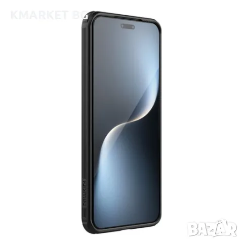 Honor Magic7 Pro 5G Удароустойчив NILLKIN CamShield Калъф и Протектор, снимка 5 - Калъфи, кейсове - 49180551