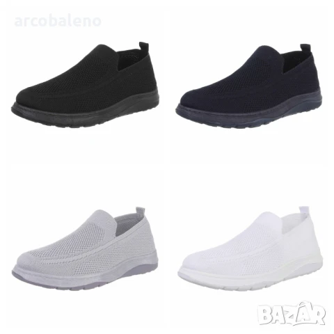 Мъжки ежедневни обувки, 4цвята 