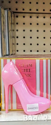 Glam Girl ; Chic Girl-дамски аромати 🙂, снимка 4 - Дамски парфюми - 48785456