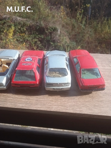 Колички Bburago-1979 made in Italy 8бр., снимка 13 - Колекции - 52398106