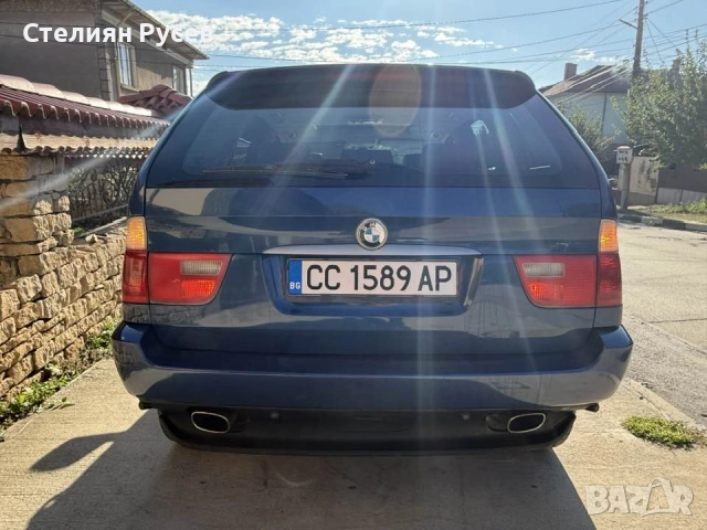 BMW X5 3.0i 231hp ГАЗ  - цена 9 500 лв или 4857,27евро , моля БЕЗ бартери -регистрирана г в БГ , , снимка 15 - Автомобили и джипове - 52010595