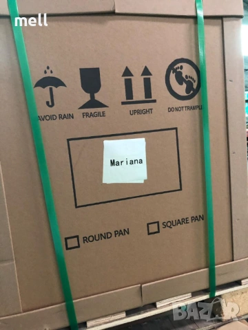 Машина за тайландски сладолед на плоча. Възможен лизинг. , снимка 2 - Други машини и части - 53158116