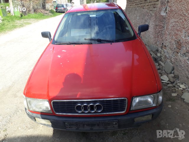 Audi 80 B3, снимка 2 - Автомобили и джипове - 40355699