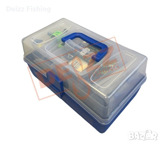 Подаръчен комплек за фидер риболов , снимка 4 - Подаръци за мъже - 43475285