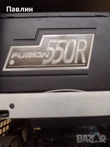 Захранване FUSION 550R-80 ECO