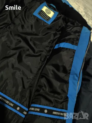 Мъжко яке Adventure Line ® есен - зима, снимка 9 - Якета - 47916115