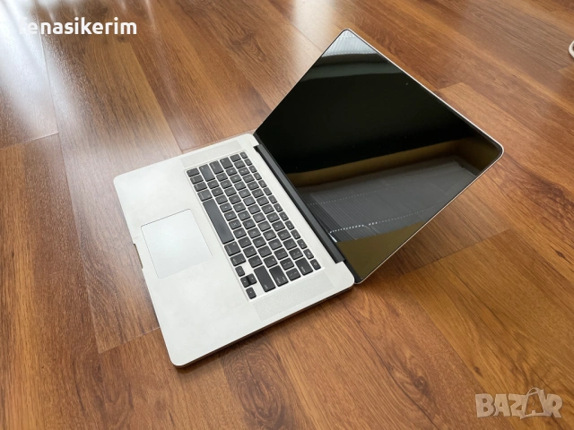 15.4' Retina Core i7 Apple MacBook Pro Mid 2015 16GB RAM/256GB SSD/Radeon R9/Бат 6ч, снимка 11 - Лаптопи за работа - 52086233