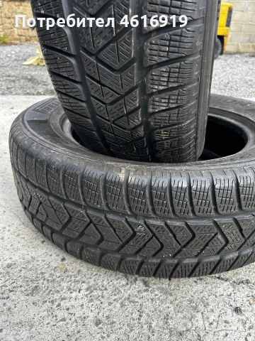 Гуми зимни Pirelli 215/65R17, снимка 3 - Гуми и джанти - 52045284