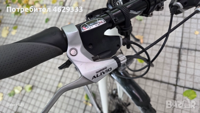 Шведски велосипед Crescent, снимка 2 - Велосипеди - 52135444