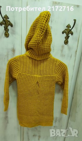 Детска жилетка, снимка 10 - Детски пуловери и жилетки - 36777732