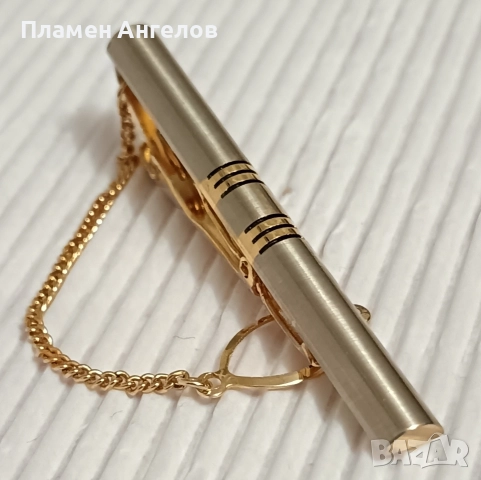 Щипка, игла за вратовръзка , снимка 3 - Други - 52960181