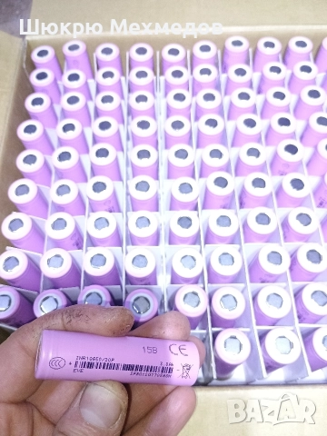 Възстановяване, рециклиране на Lİ-İON пакети., снимка 4 - Друга електроника - 41016324