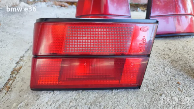 стопове за BMW e34 седан! , снимка 10 - Части - 47432912