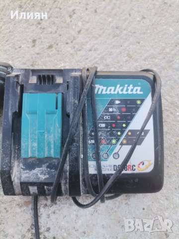 Акумулаторен винтоверт , снимка 4 - Винтоверти - 43555551