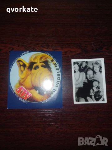 Картички на Депеш Мод,Джой Темпест,Дюран Дюран,Аха, снимка 10 - Други ценни предмети - 50157629