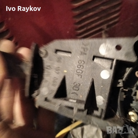 Лентов кабел лост мигачи чистачки , peugeot 406 97г. peugeot . 9618706880, снимка 6 - Части - 44924377