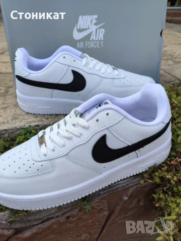 Мъжко/Юношески маратонки NIKE AIR FORCE 1 номера 36-46, снимка 8 - Маратонки - 46758629