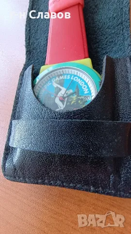 FORTIS! 1948s Olympic Games London! Swiss ETA-Ronda movement! , снимка 12 - Мъжки - 50361671