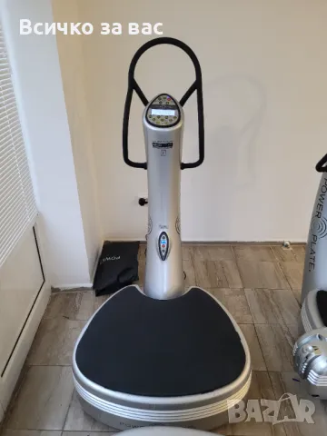 Power plate pro 5