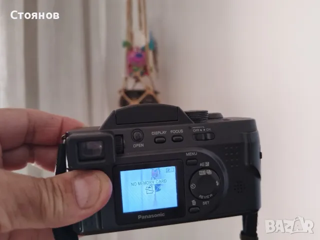 Panasonic Lumix DMC-FZ2 LEICA Lens Japan, снимка 17 - Фотоапарати - 47990887