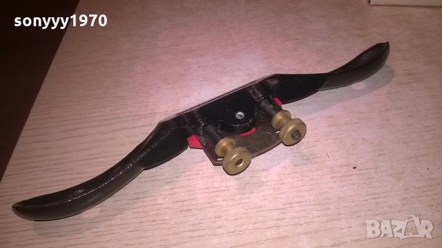 РЕНДЕ ЗА ДВЕ РЪЦЕ-24СМ-МЕТАЛ, снимка 4 - Други инструменти - 26996341