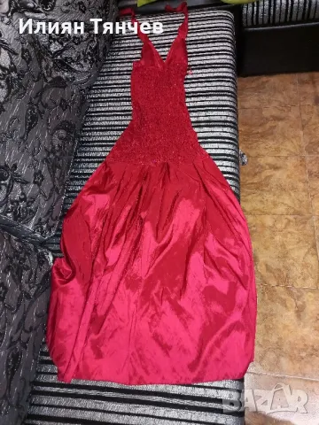 бална официална рокля, снимка 10 - Рокли - 47678012