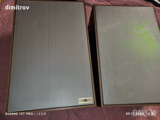 SABA- HiFi StidioBox, снимка 6 - Тонколони - 52278604