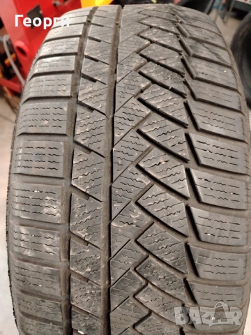 4бр. зимни гуми 225/55/17 Continental