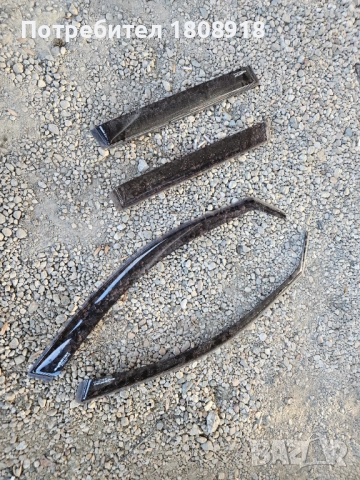 Ветробрани за Бмв 5 Е61