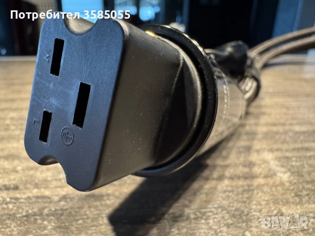 Audioquest Thunder | High (Variable) Current Low-Z, снимка 2 - Други - 52195525