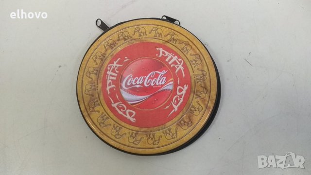 Кутия за дискове на Coca Cola, снимка 4 - Антикварни и старинни предмети - 34734778