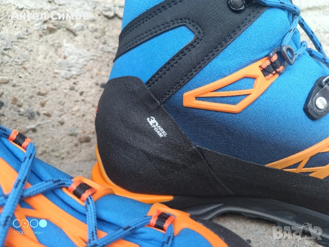 Mammut Eiger Extreme – алпийски обувки,планински,ледено катерене,la sportiva, снимка 6 - Зимни спортове - 53187093