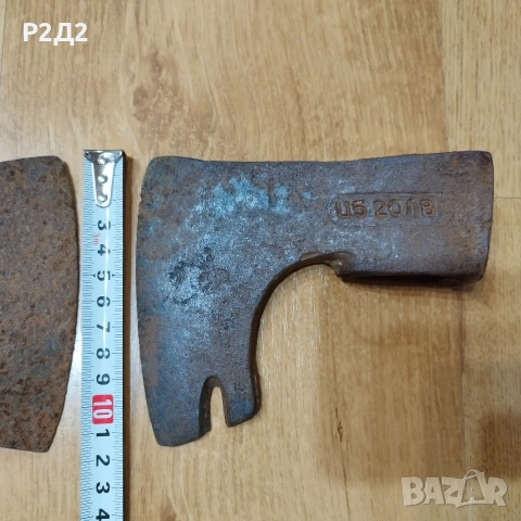 две стари брадви , снимка 3 - Други - 53417054