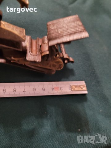 Османски кремъчен механизъм, снимка 6 - Антикварни и старинни предмети - 43043025